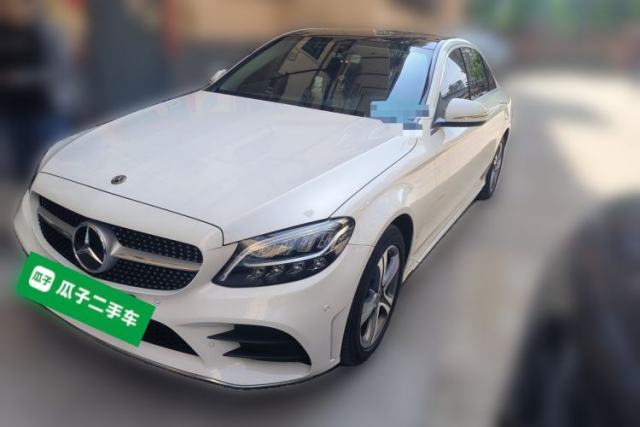 Used Mercedes-Benz C-Class 2020 Restyled C 260 L Sport Edition