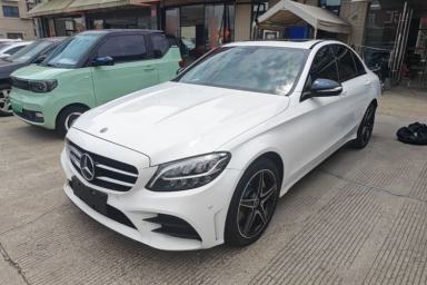 Used Mercedes-Benz C-Class 2020 Restyled C 260 Sport Edition