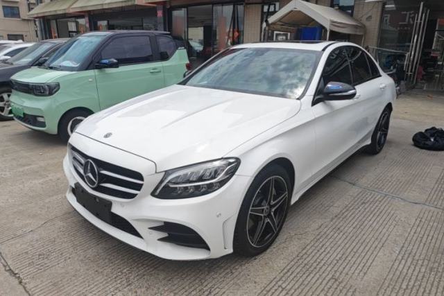 Used Mercedes-Benz C-Class 2020 Restyled C 260 Sport Edition