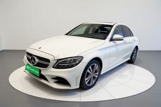 Mercedes-Benz C-Class 2020 Restyled C 200 L Fashion Edition Sport Version usado