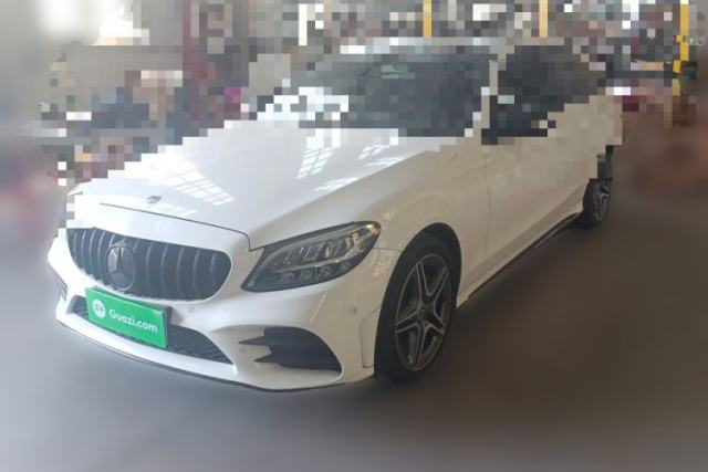 Used Mercedes-Benz C-Class 2020 Facelifted C 260 Estate