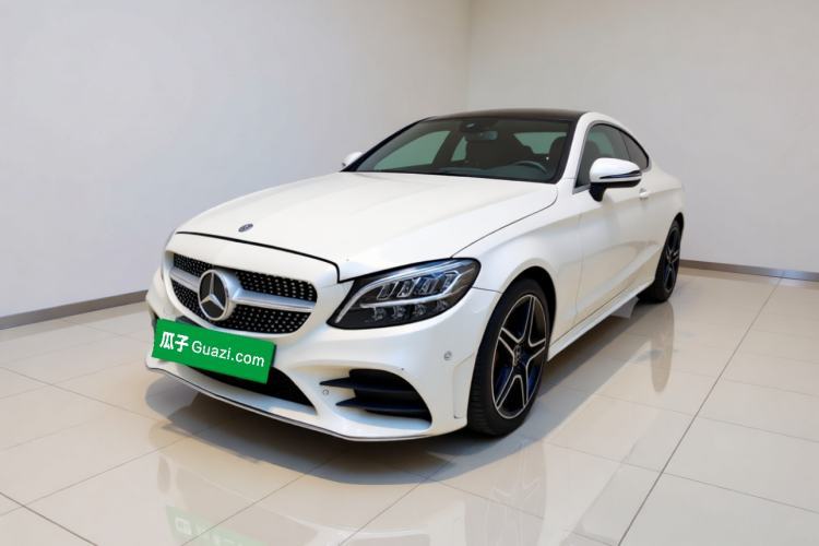 Ojetý Mercedes-Benz C-Class 2020 C 260 Coupe Guazi used car, China used car export, Used car for sale, Used  cars, Cheapest cars for sale