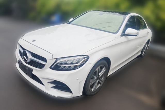Used Mercedes-Benz C-Class 2020 C 260 L Sport Edition