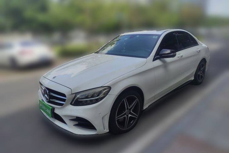 Used Mercedes-Benz C-Class 2020 Restyled C 260 Sport Edition Guazi used car, China used car export, Used car for sale, Used cars, Cheapest cars for sale