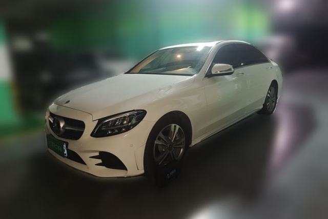 Used Mercedes-Benz C-Class 2020 C 200 L Fashion Edition Sport Version