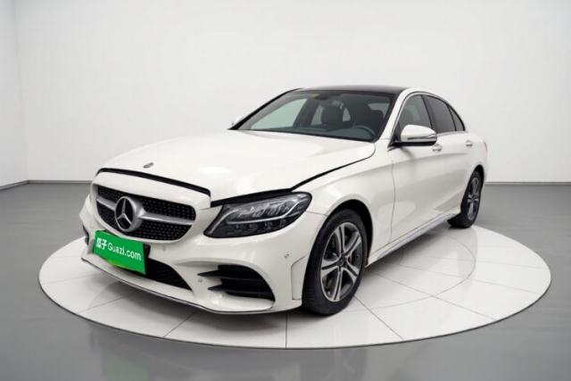 Mercedes-Benz C-Class 2020 Restyled C 260 L Sport Edition usado
