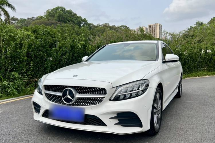 Ojetý Mercedes-Benz C-Class 2020 Restyled C 200 L Fashion Edition Sport Version Guazi used car, China used car export, Used car for sale, Used  cars, Cheapest cars for sale