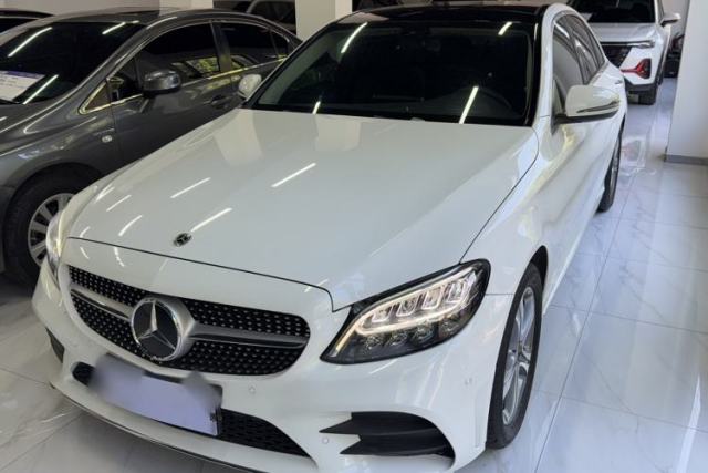 Used Mercedes-Benz C-Class 2020 Restyled C 260 L Sport Edition