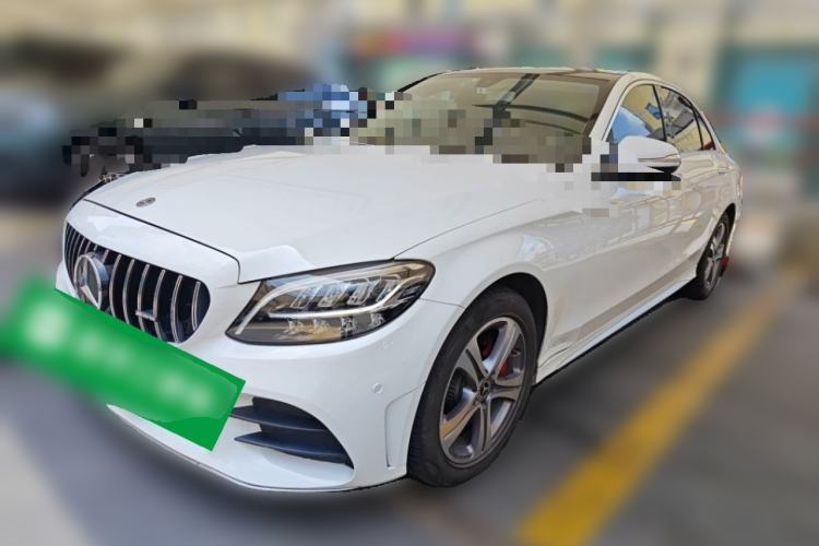 Used Mercedes-Benz C-Class 2020 C 260 L Sport Edition Guazi used car, China used car export, Used car for sale, Used  cars, Cheapest cars for sale
