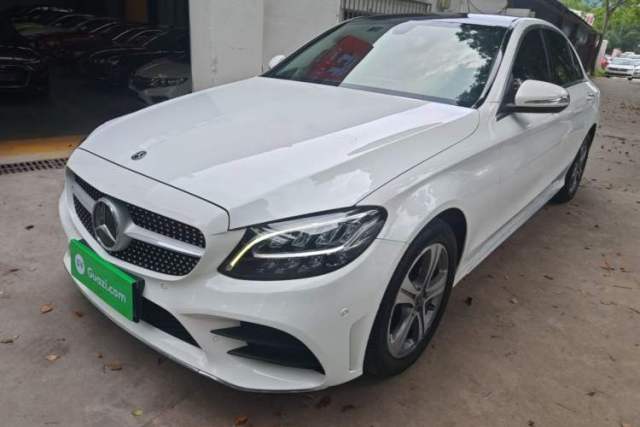 Used Mercedes-Benz C-Class 2020 C 260 L Sport Edition