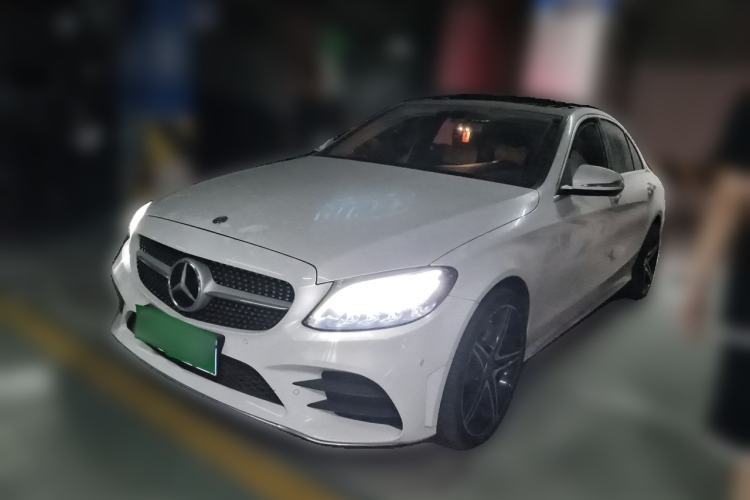 Used Mercedes-Benz C-Class 2020 C 260 L Sport Edition Guazi used car, China used car export, Used car for sale, Used  cars, Cheapest cars for sale