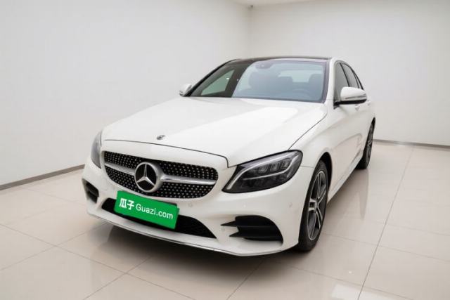 Ojetý Mercedes-Benz C-Class 2020 C 260 L Sport Edition