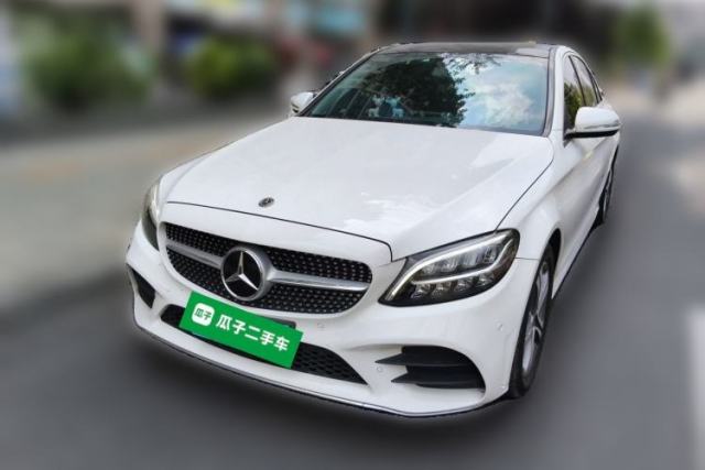 Used Mercedes-Benz C-Class 2020 C 260 L Sport Edition