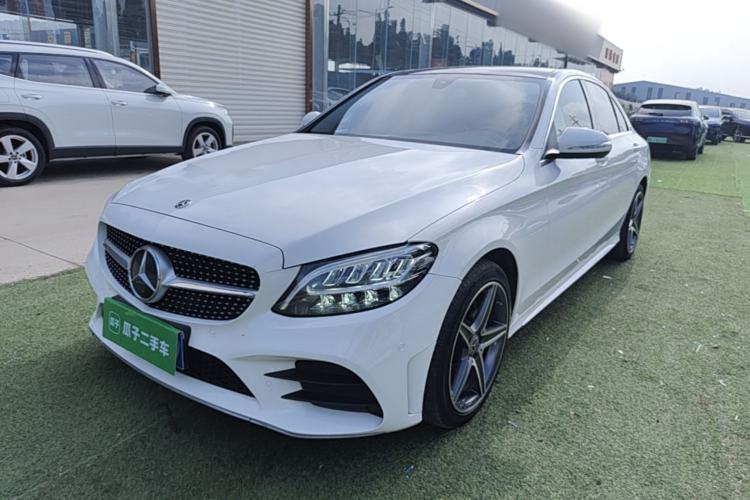 Used Mercedes-Benz C-Class 2020 Restyled C 260 L Sport Edition Guazi used car, China used car export, Used car for sale, Used  cars, Cheapest cars for sale