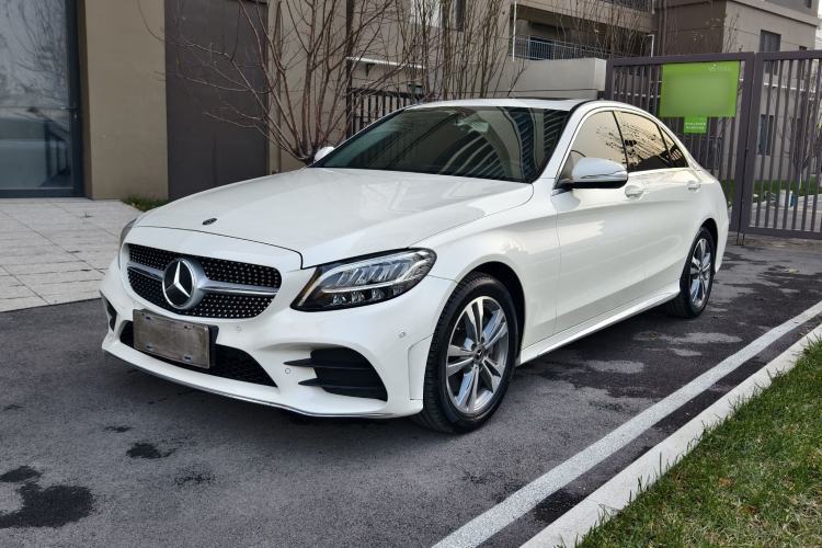 Ojetý Mercedes-Benz C-Class 2020 C 200 L Fashion Edition Sport Version Guazi used car, China used car export, Used car for sale, Used  cars, Cheapest cars for sale
