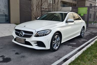 Used Mercedes-Benz C-Class 2020 C 200 L Fashion Edition Sport Version