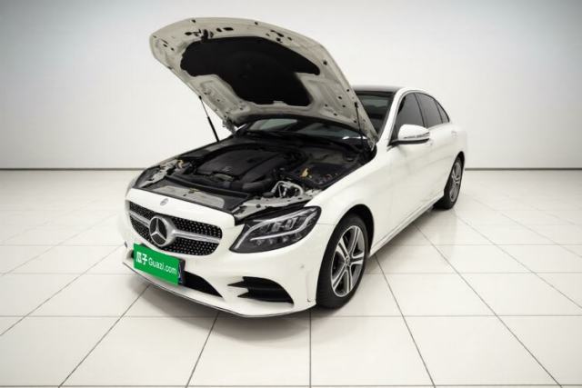 Mercedes-Benz C-Class 2020 C 260 L Sport Edition usado