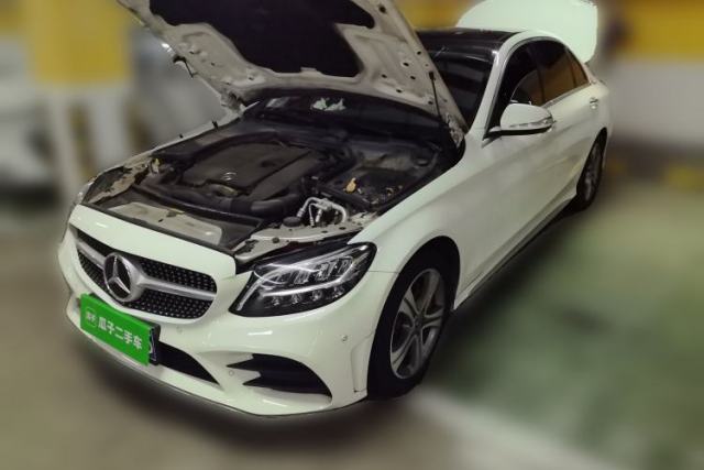Used Mercedes-Benz C-Class 2020 C 260 L Sport Edition