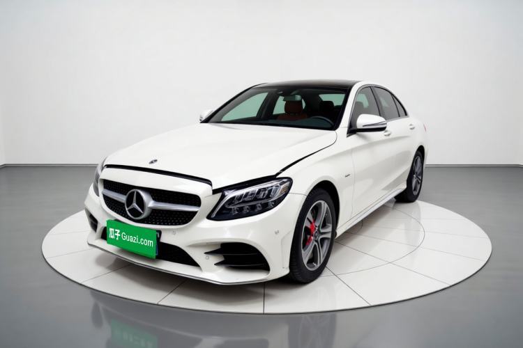 Used Mercedes-Benz C-Class 2020 C 260 L Sport Edition Guazi used car, China used car export, Used car for sale, Used  cars, Cheapest cars for sale