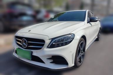 Used Mercedes-Benz C-Class 2020 Restyled C 260 Sport Edition
