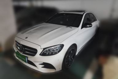 Used Mercedes-Benz C-Class 2020 Restyled C 260 Sport Edition