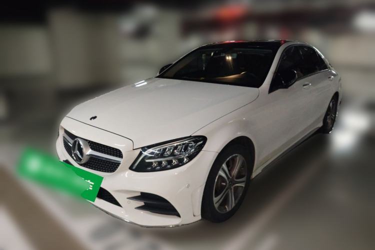 Used Mercedes-Benz C-Class 2020 Restyled C 260 L Sport Edition Guazi used car, China used car export, Used car for sale, Used cars, Cheapest cars for sale