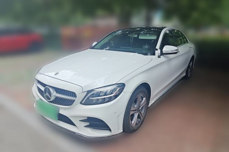 Used Mercedes-Benz C-Class 2020 Restyled C 260 L Sport Edition Guazi used car, China used car export, Used car for sale, Used  cars, Cheapest cars for sale