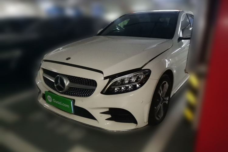 Used Mercedes-Benz C-Class 2020 Restyled C 260 L Sport Edition Guazi used car, China used car export, Used car for sale, Used  cars, Cheapest cars for sale