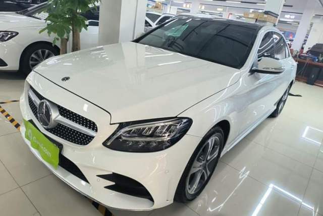 Mercedes-Benz C-Class 2020 C 260 L Sport Edition usado