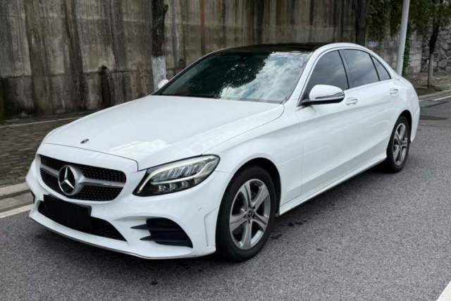 Used Mercedes-Benz C-Class 2020 Restyled C 260 L Sport Edition