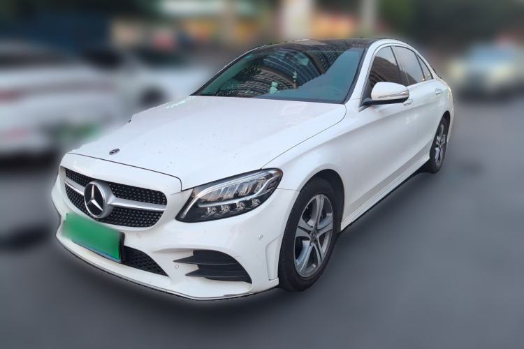 Used Mercedes-Benz C-Class 2020 Restyled C 260 L Sport Edition Guazi used car, China used car export, Used car for sale, Used Mercedes-Benz cars, Cheapest cars for sale