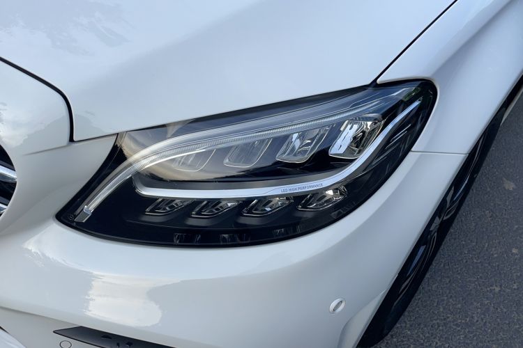 Used Mercedes-Benz C-Class 2020 C 260 Sport Edition Left Front Headlight