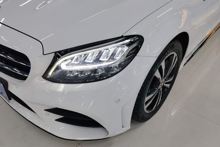 Used Mercedes-Benz C-Class 2020 C 260 Sport Edition Left Front Headlight