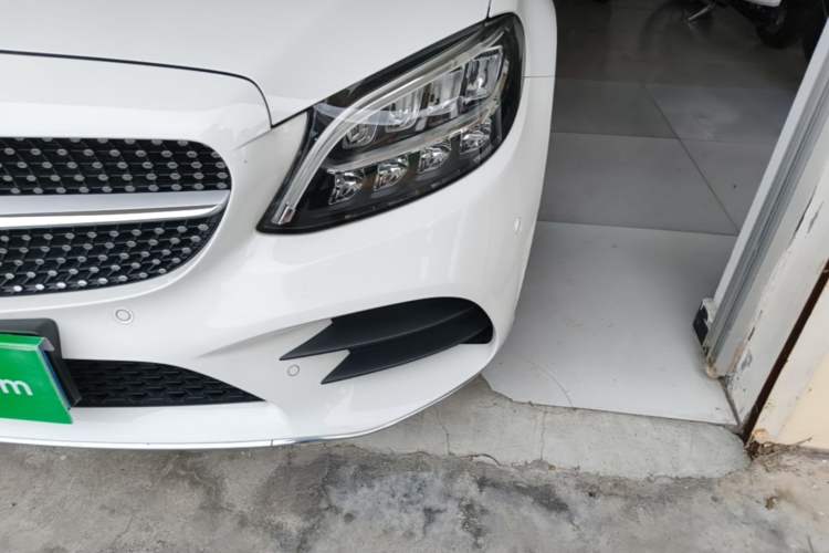 Used Mercedes-Benz C-Class 2020 Restyled C 260 L Sport Edition Left Front Headlight