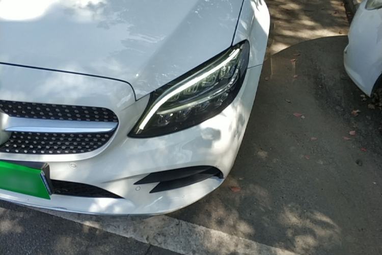 Used Mercedes-Benz C-Class 2020 C 260 L Sport Edition Left Front Headlight