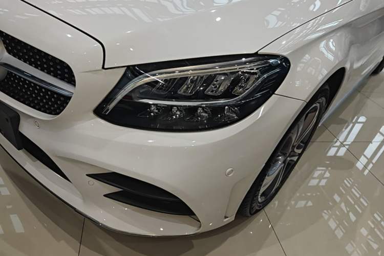Used Mercedes-Benz C-Class 2020 Restyled C 260 L Sport Edition Left Front Headlight