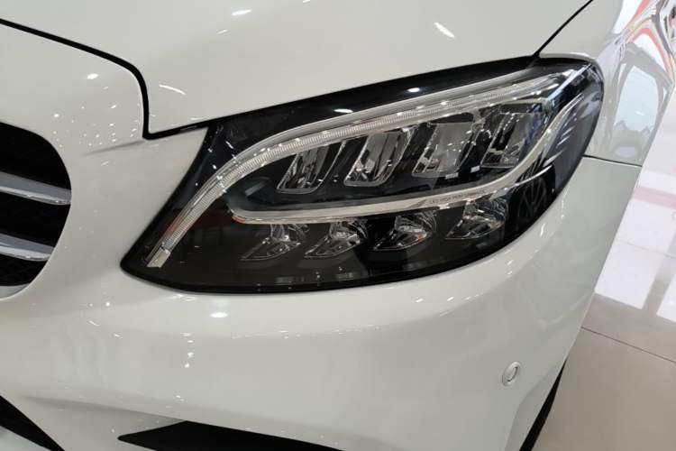 Used Mercedes-Benz C-Class 2020 C 260 Sport Edition Left Front Headlight
