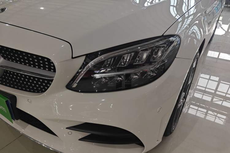 Used Mercedes-Benz C-Class 2020 Facelifted C 260 Estate Left Front Headlight