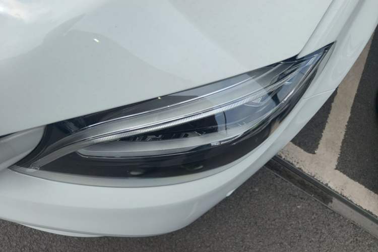 Used Mercedes-Benz C-Class 2020 Restyled C 260 L Sport Edition Left Front Headlight