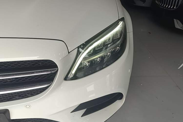 Used Mercedes-Benz C-Class 2020 Restyled C 260 Sport Edition Left Front Headlight