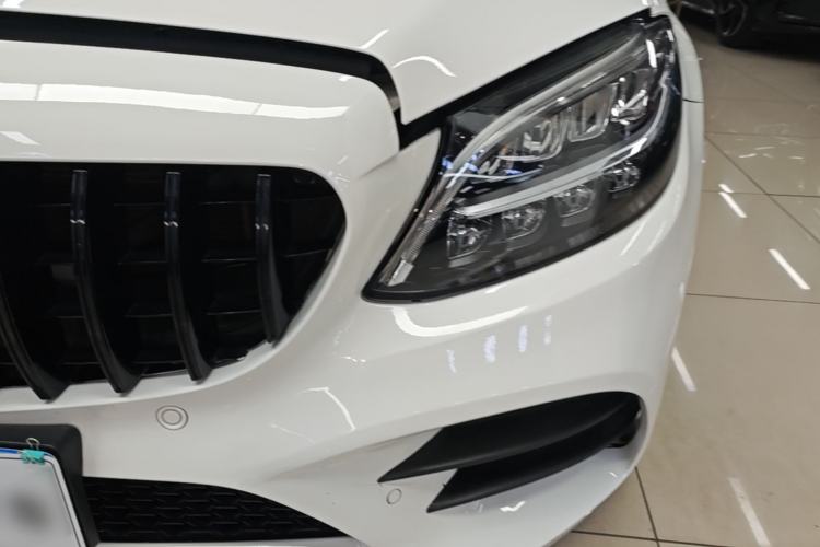 Used Mercedes-Benz C-Class 2020 C 260 Coupe Left Front Headlight