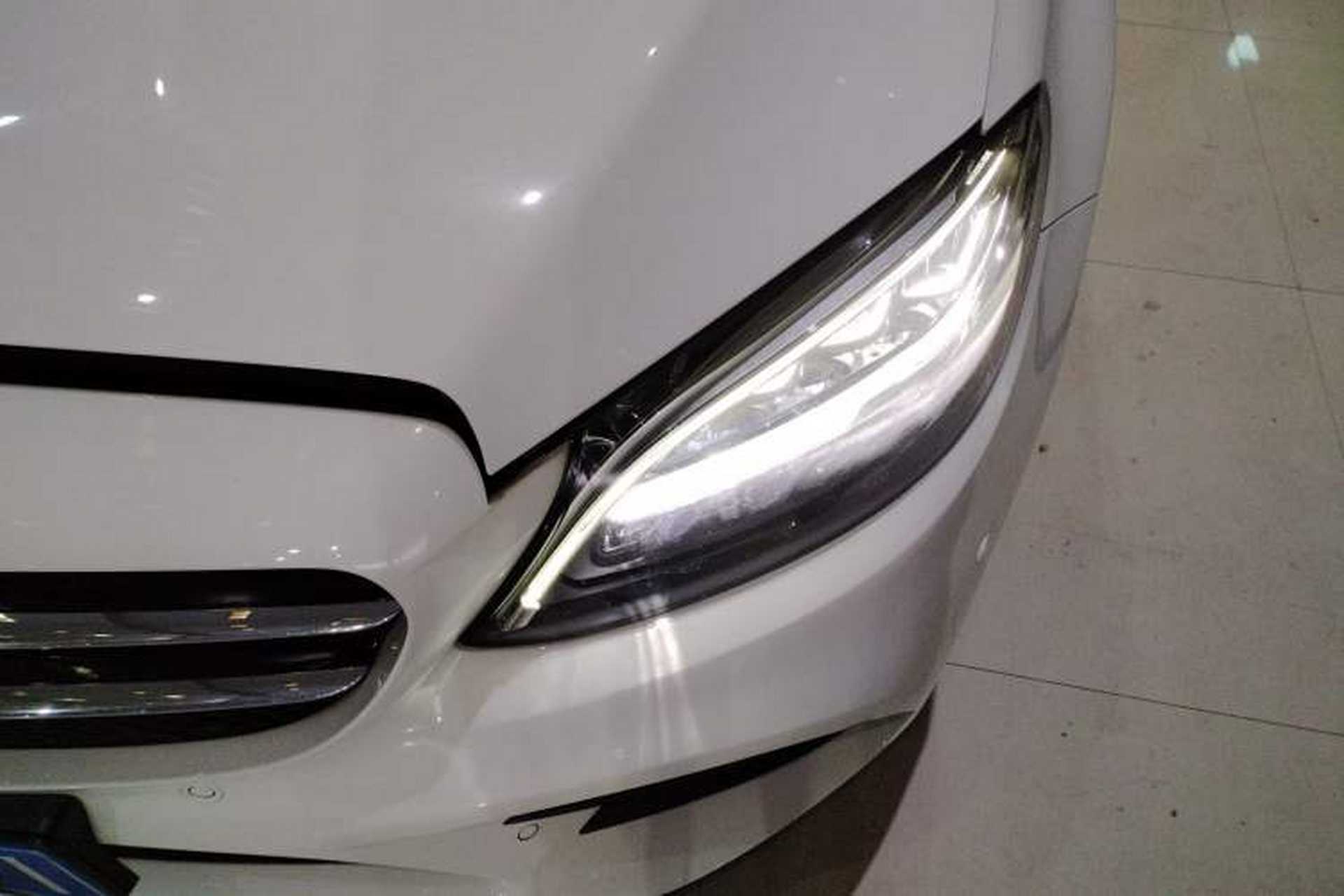 Used Mercedes-Benz C-Class 2020 C 260 Sport Edition Left Front Headlight