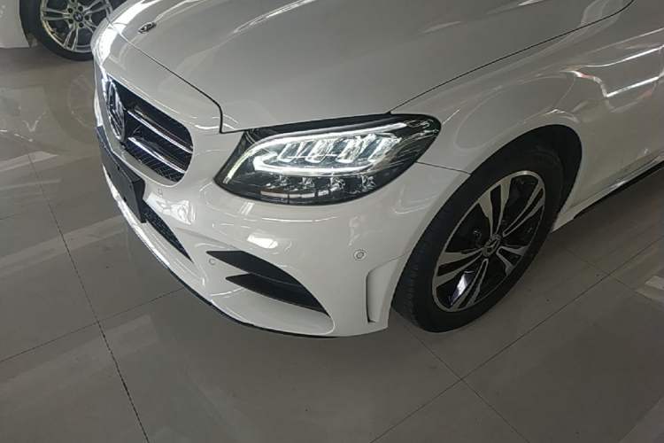 Used Mercedes-Benz C-Class 2020 C 260 Sport Edition Left Front Headlight