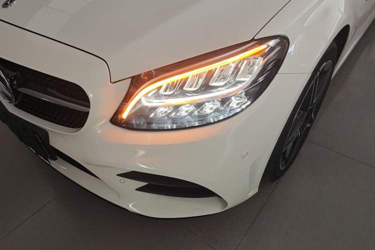 Used Mercedes-Benz C-Class 2020 Restyled C 260 L Sport Edition Left Front Headlight