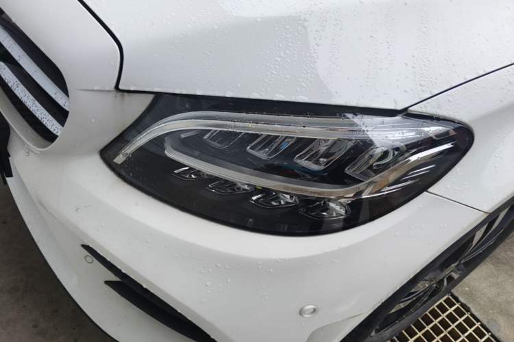 Used Mercedes-Benz C-Class 2020 C 260 Sport Edition Left Front Headlight