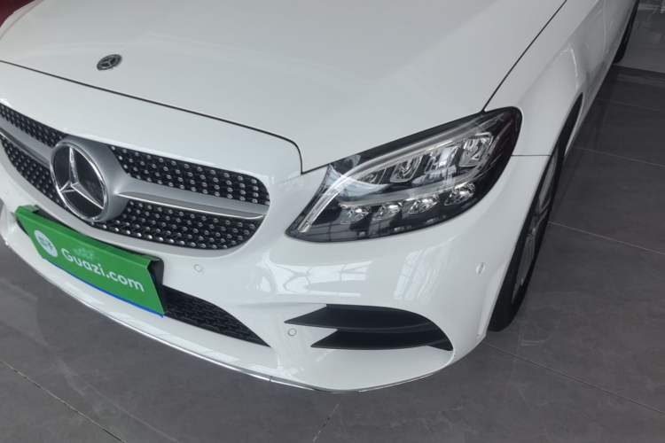 Used Mercedes-Benz C-Class 2020 C 260 L Sport Edition Left Front Headlight