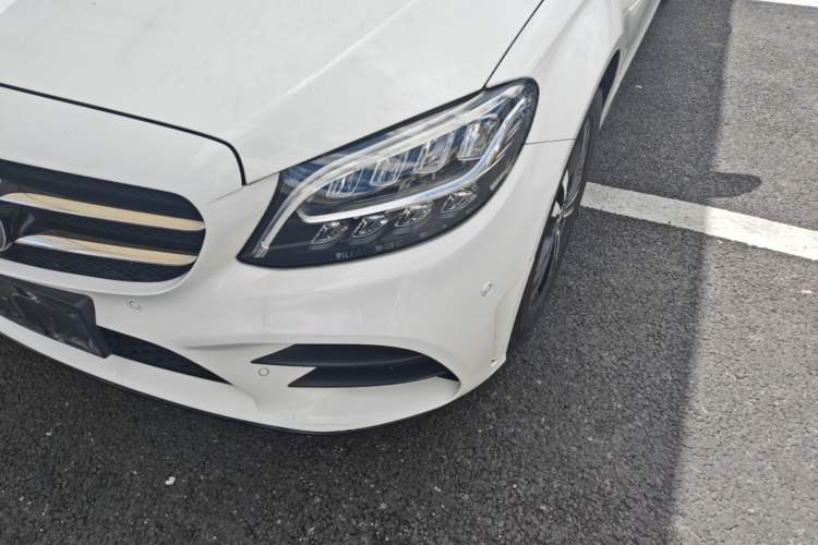 Used Mercedes-Benz C-Class 2020 C 260 Sport Edition Left Front Headlight