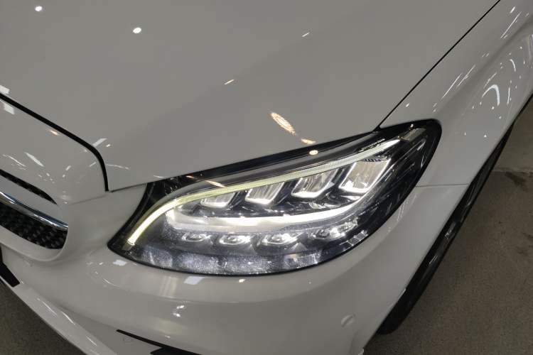 Used Mercedes-Benz C-Class 2020 C 260 Estate Left Front Headlight