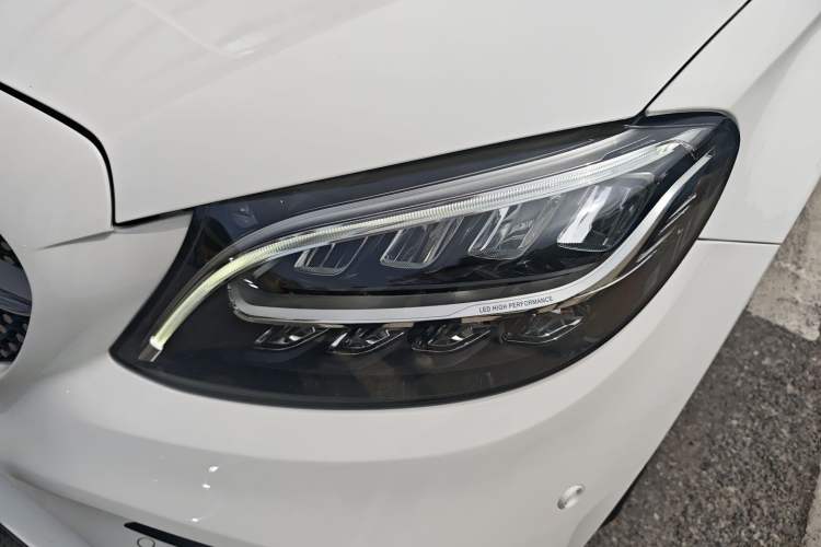 Used Mercedes-Benz C-Class 2020 Restyled C 260 L Sport Edition Left Front Headlight