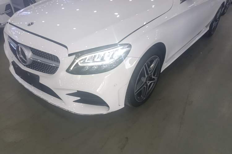 Used Mercedes-Benz C-Class 2020 C 260 Estate Left Front Headlight